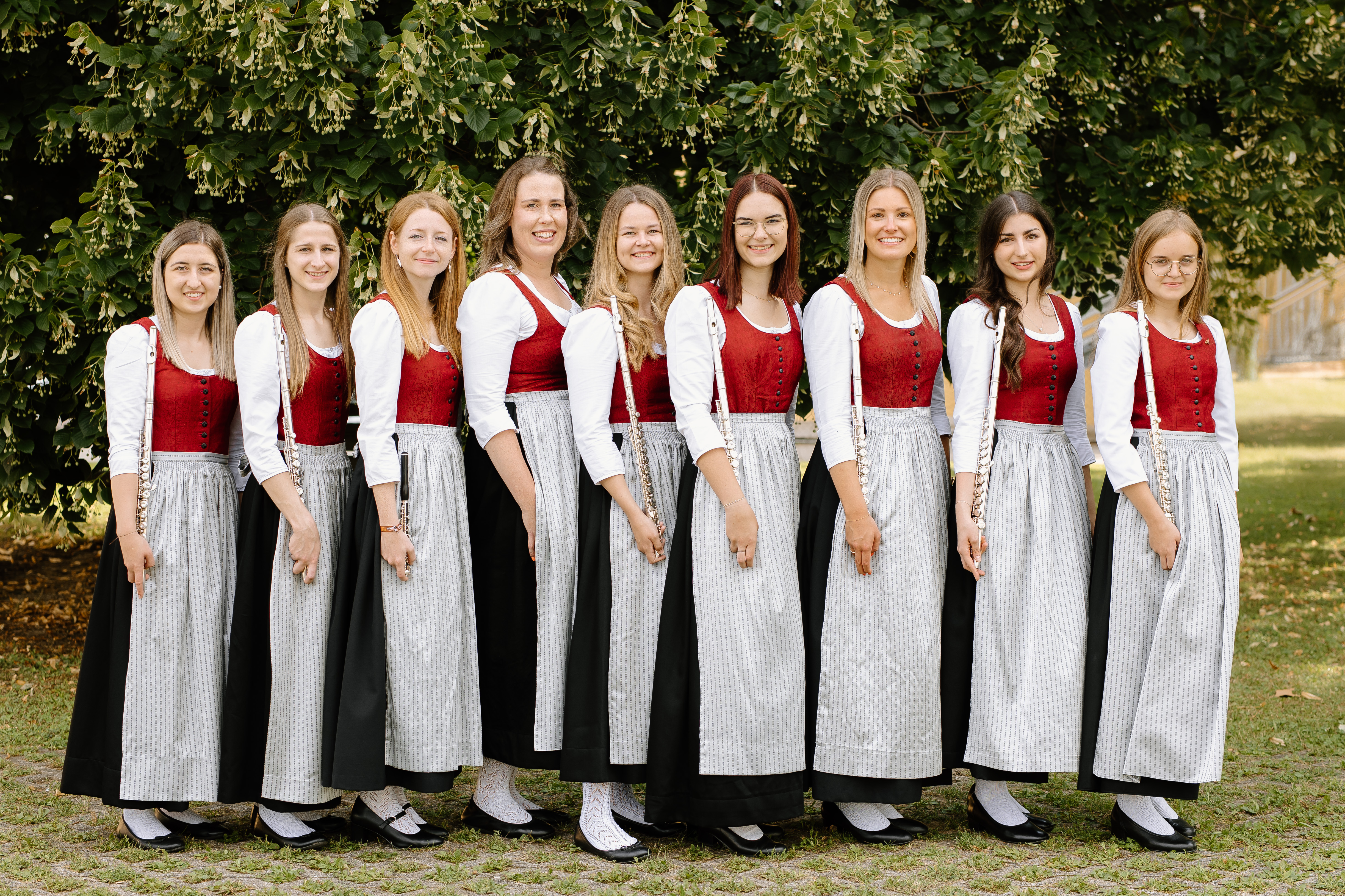 Flöten